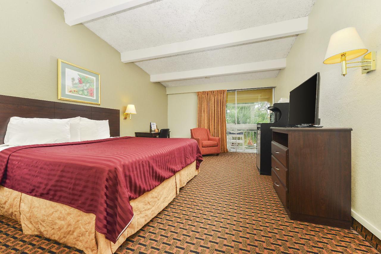 Americas Best Value Inn Сарасота Екстер'єр фото