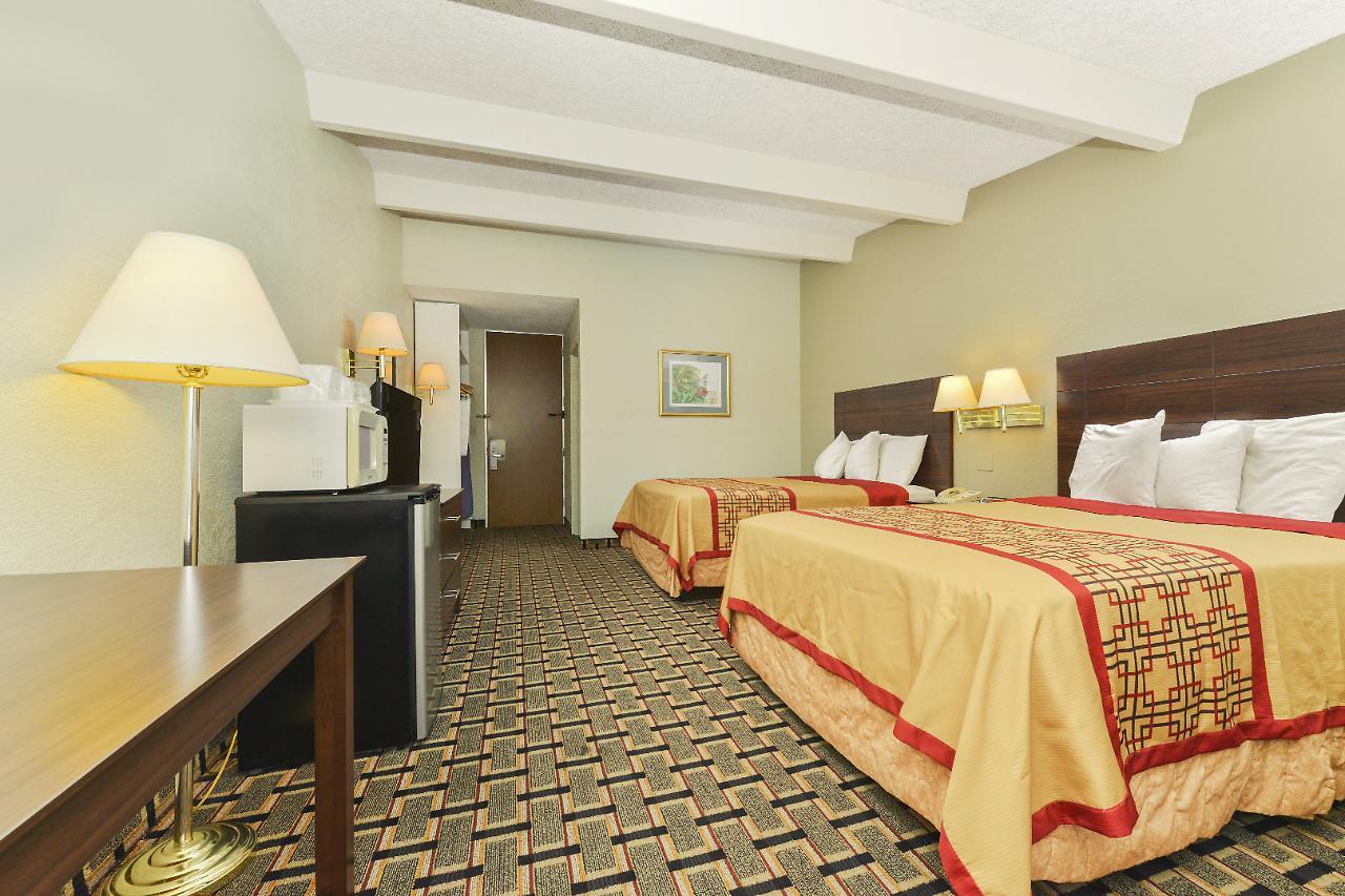 Americas Best Value Inn Сарасота Екстер'єр фото