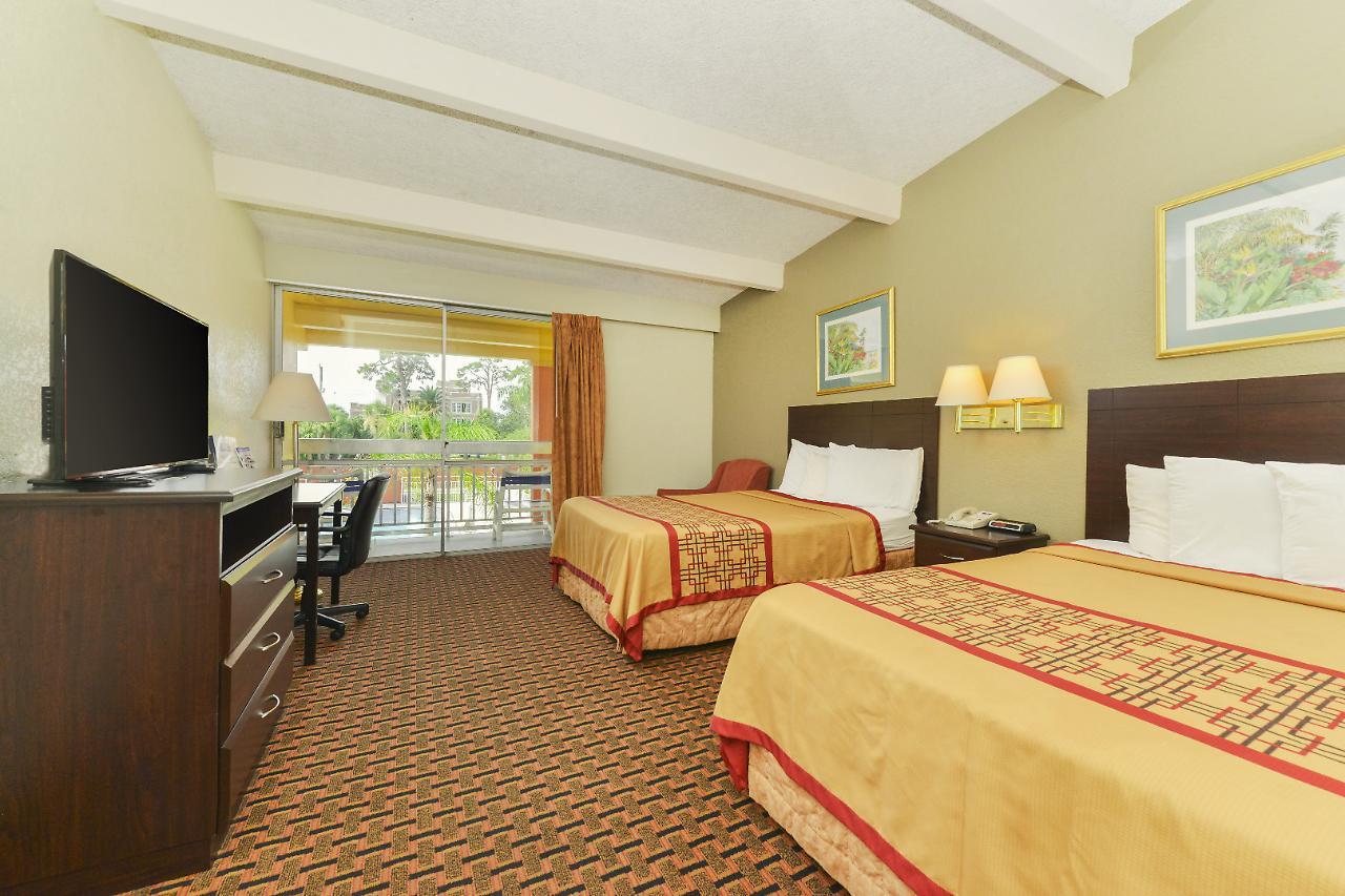 Americas Best Value Inn Сарасота Екстер'єр фото