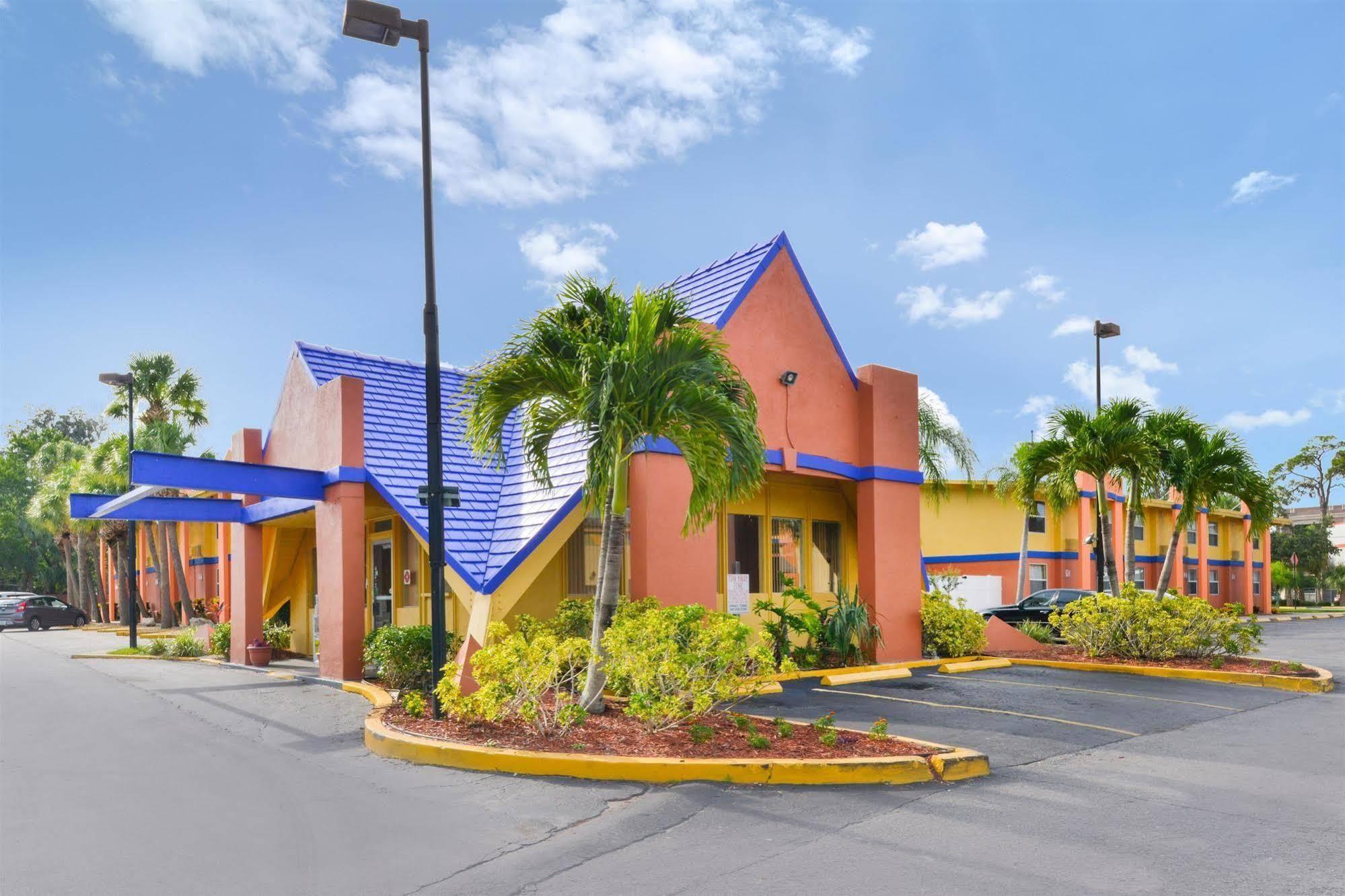 Americas Best Value Inn Сарасота Екстер'єр фото