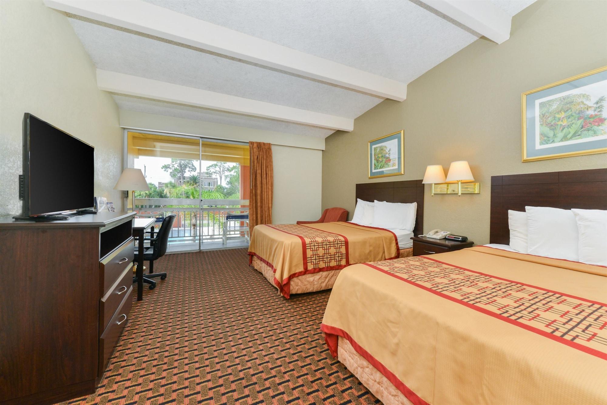Americas Best Value Inn Сарасота Екстер'єр фото