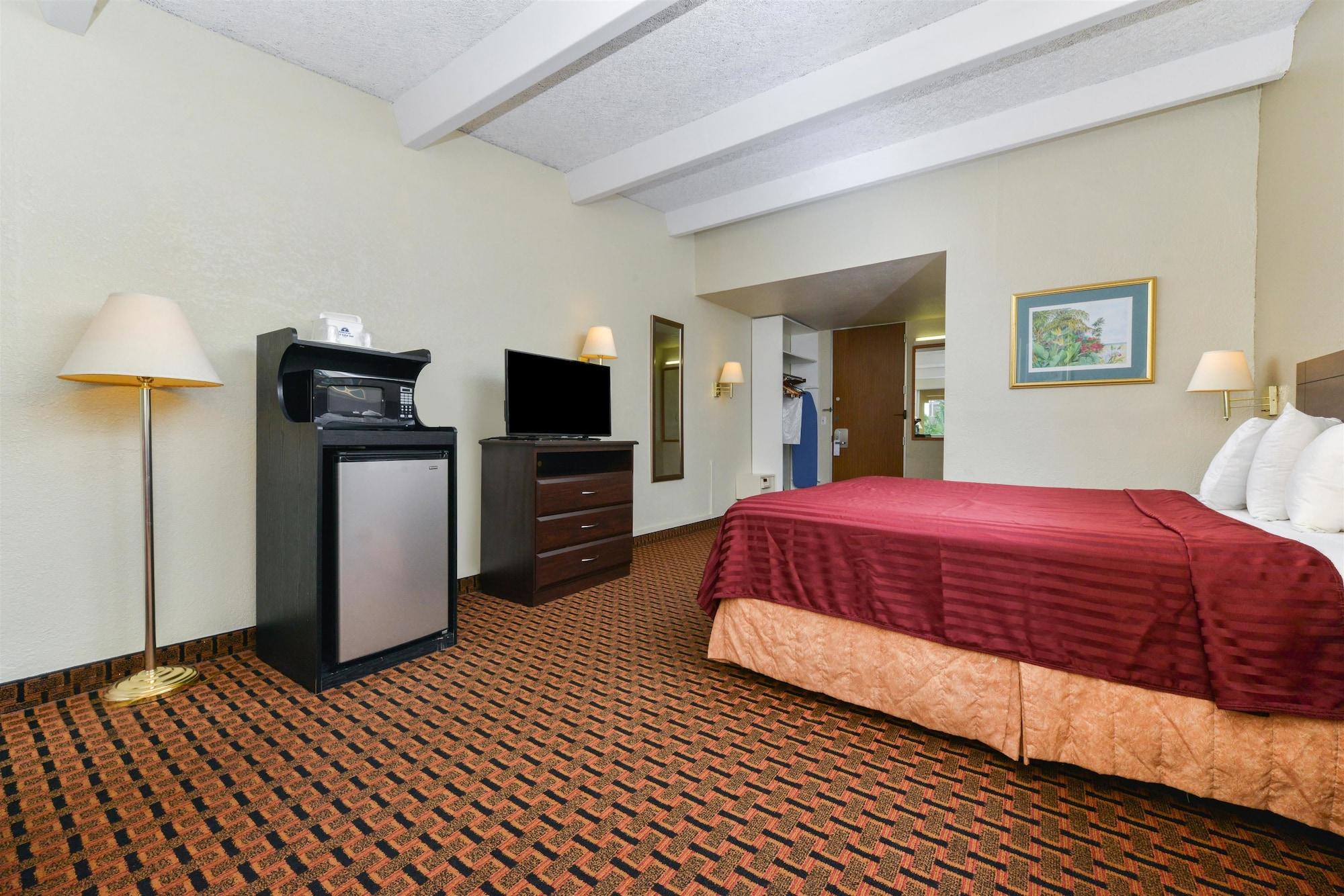 Americas Best Value Inn Сарасота Екстер'єр фото