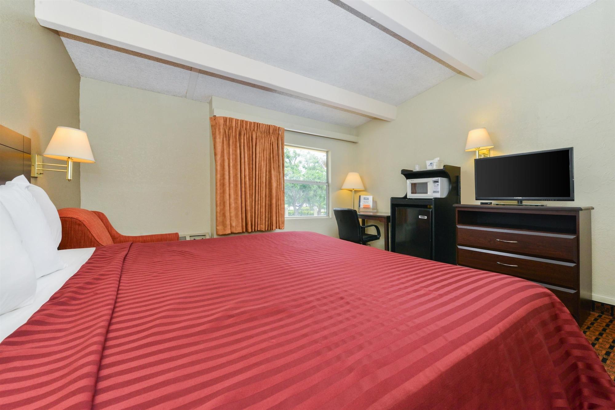 Americas Best Value Inn Сарасота Екстер'єр фото