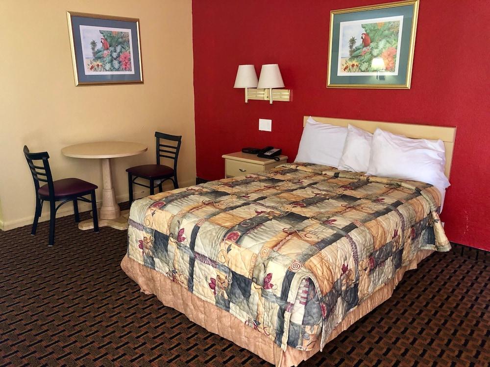 Americas Best Value Inn Сарасота Екстер'єр фото