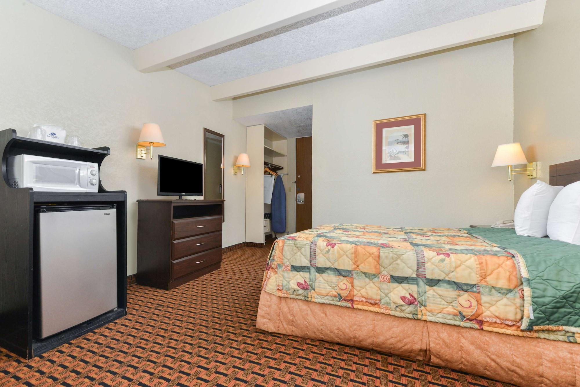 Americas Best Value Inn Сарасота Екстер'єр фото