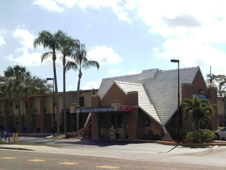 Americas Best Value Inn Сарасота Екстер'єр фото