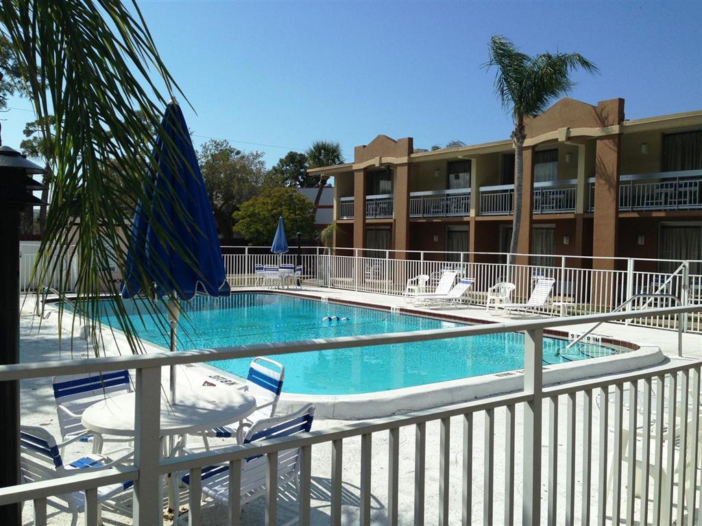Americas Best Value Inn Сарасота Зручності фото