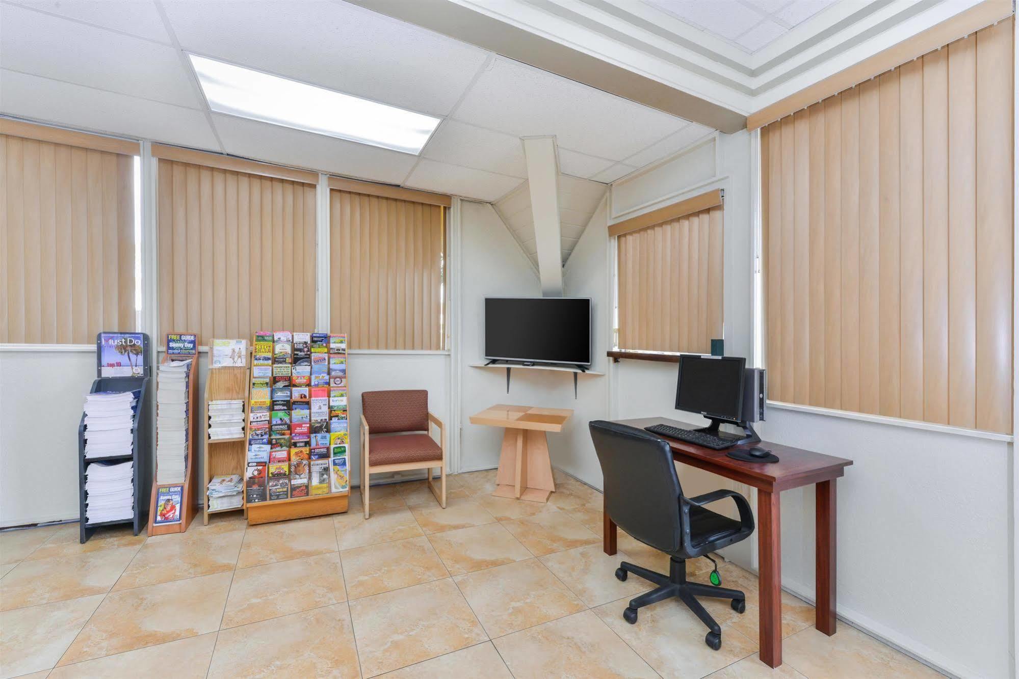 Americas Best Value Inn Сарасота Екстер'єр фото