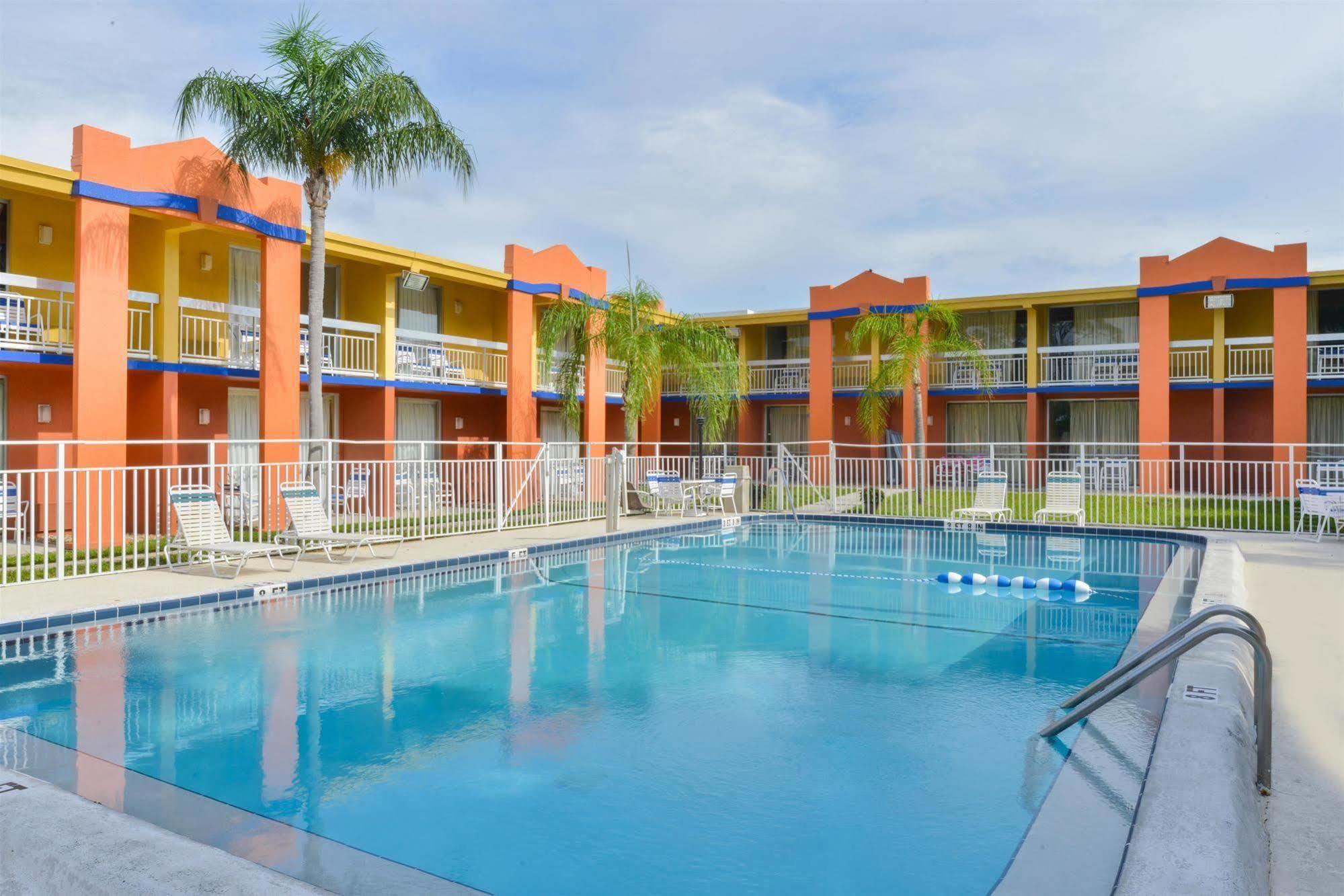 Americas Best Value Inn Сарасота Екстер'єр фото